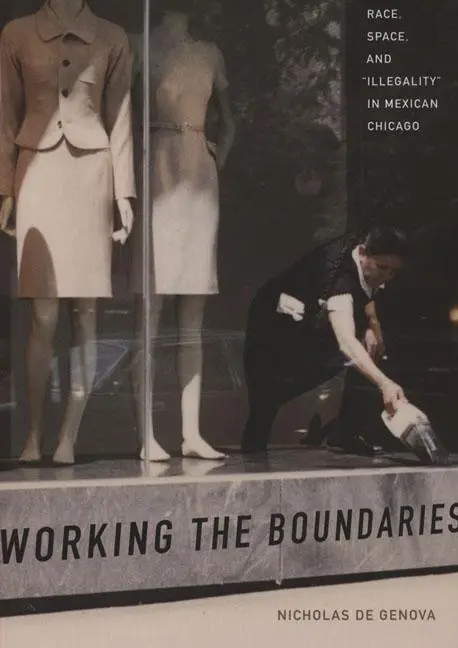 Cover: 9780822336150 | Working the Boundaries | Nicholas De Genova | Taschenbuch | Englisch