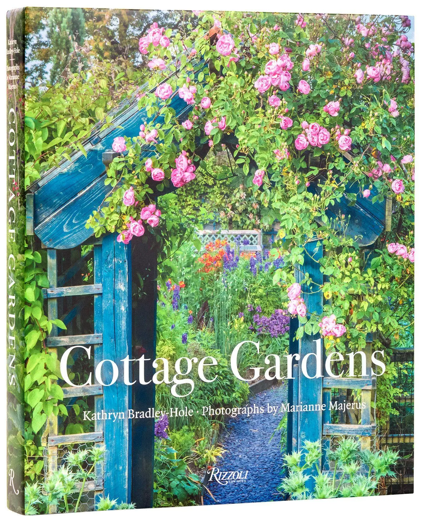 Cover: 9780847876150 | Cottage Gardens | Kathryn Bradley-Hole (u. a.) | Buch | Englisch