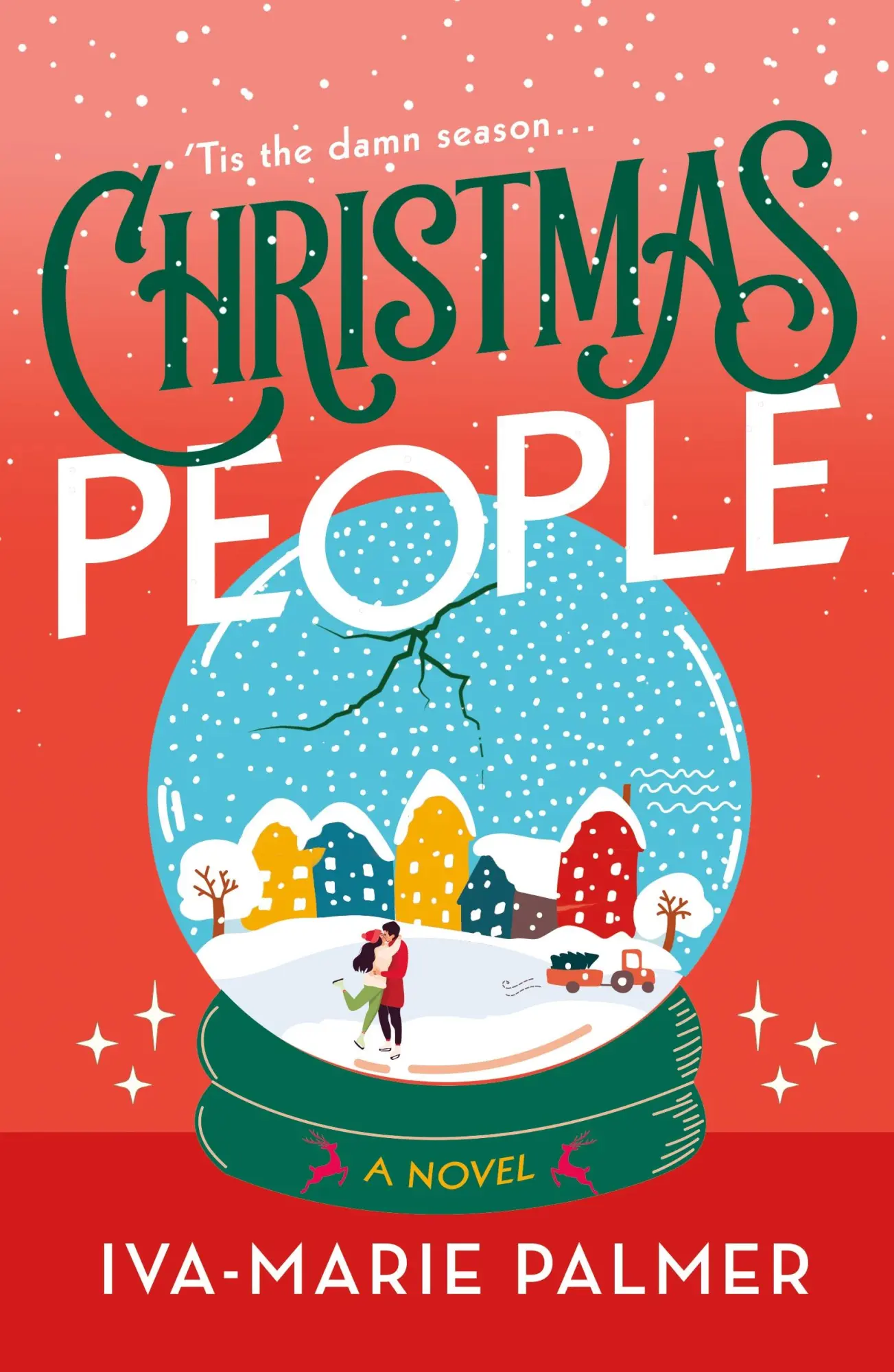 Cover: 9781250396150 | Christmas People | Iva-Marie Palmer | Taschenbuch | Englisch | 2025