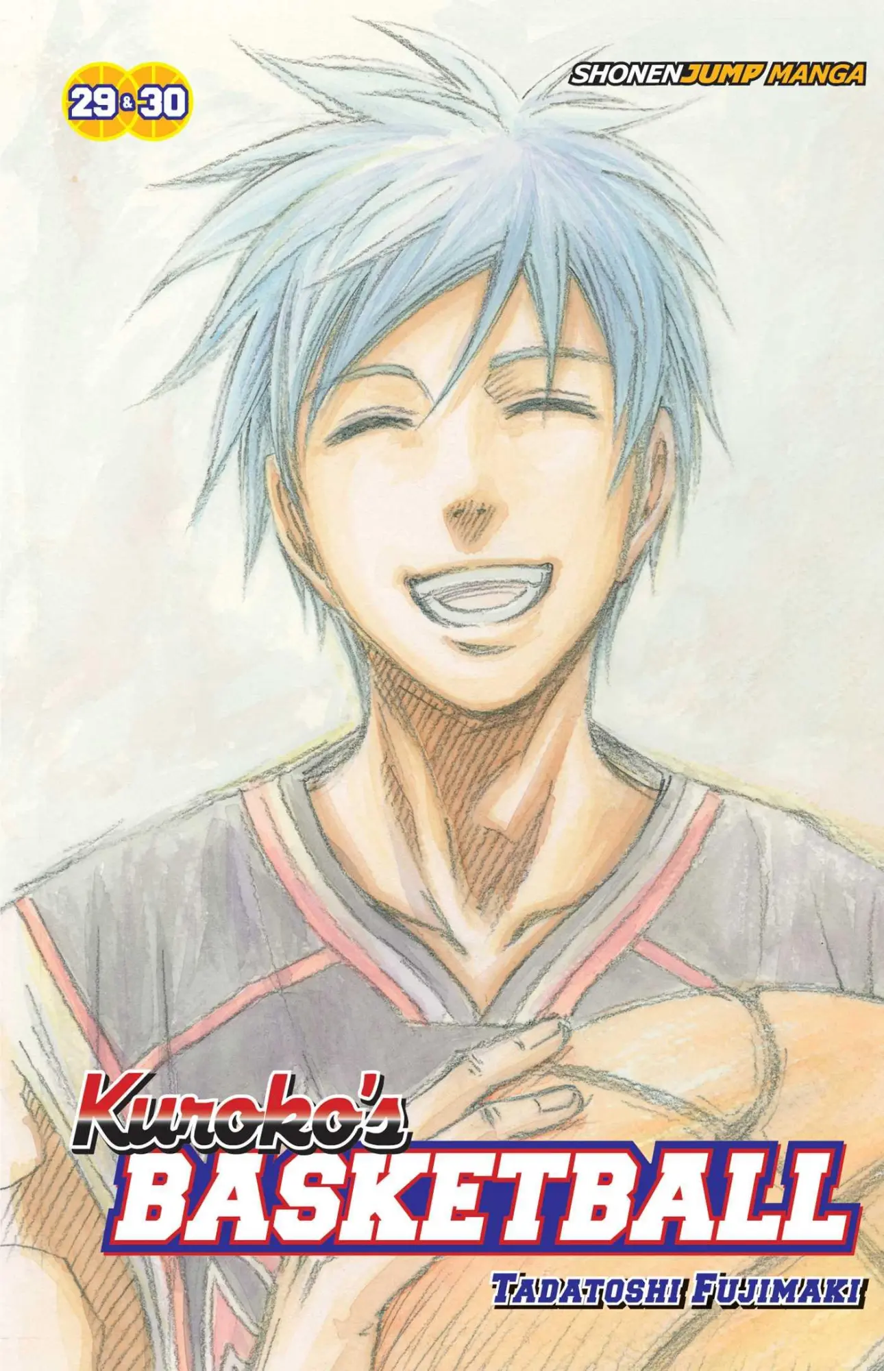Cover: 9781421596150 | Kuroko's Basketball, Vol. 15 | Includes Vols. 29 &amp; 30 | Fujimaki