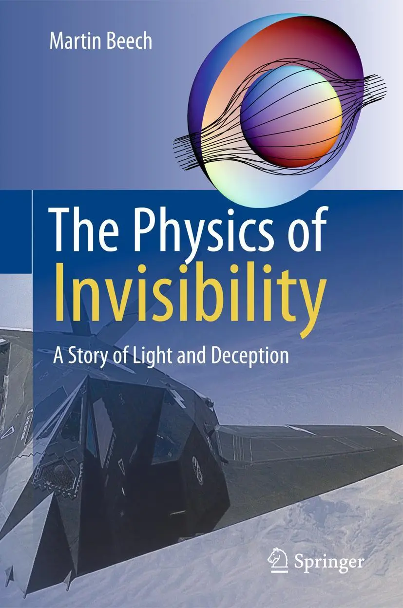 Cover: 9781461406150 | The Physics of Invisibility | A Story of Light and Deception | Beech