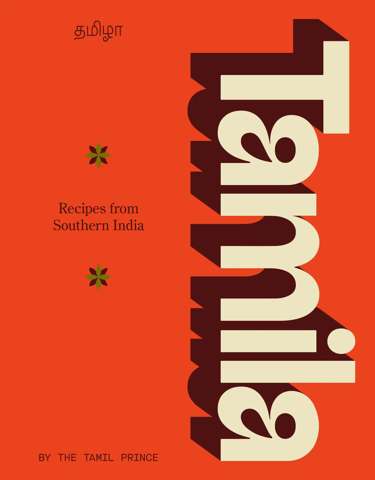 Cover: 9781529986150 | Tamila | Recipes from Southern India | The Tamil Prince | Buch | 2026