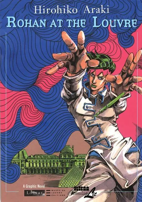Cover: 9781561636150 | Rohan at the Louvre | Hirohiko Araki | Buch | Gebunden | Englisch
