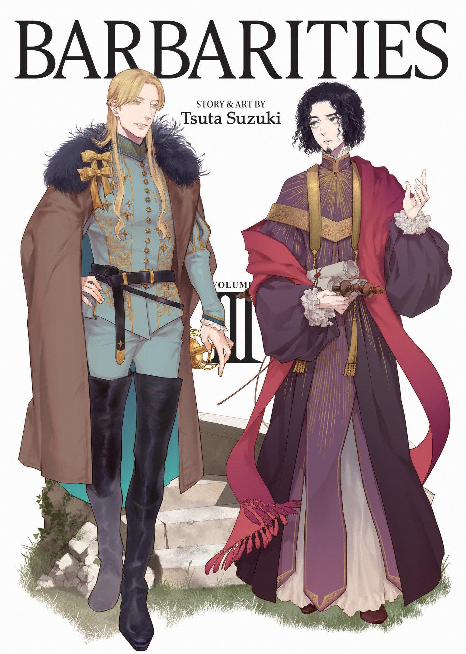 Cover: 9781685796150 | Barbarities III | Tsuta Suzuki | Taschenbuch | Englisch | 2023