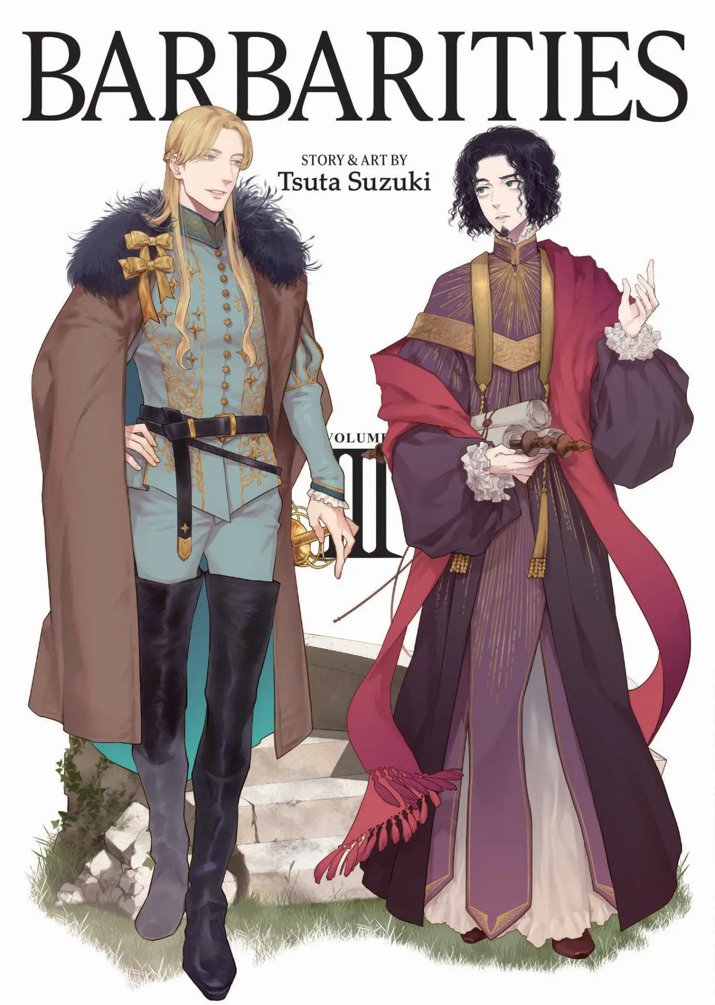 Cover: 9781685796150 | Barbarities III | Tsuta Suzuki | Taschenbuch | Englisch | 2023