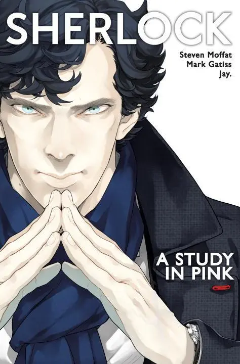 Cover: 9781785856150 | Sherlock: A Study in Pink | Steven Moffat (u. a.) | Taschenbuch | 2017
