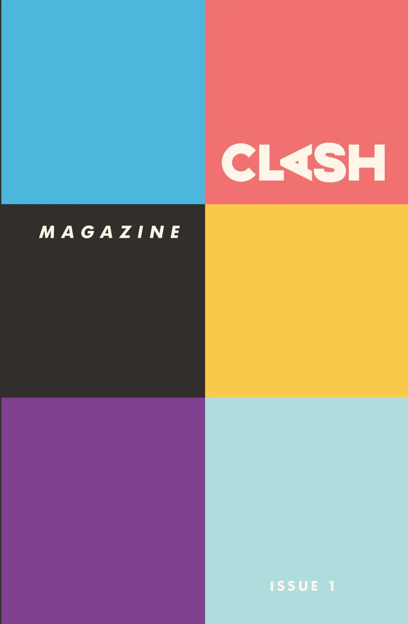 Cover: 9781944866150 | CLASH Magazine | Issue #1 | Sam Pink | Taschenbuch | Englisch | 2018