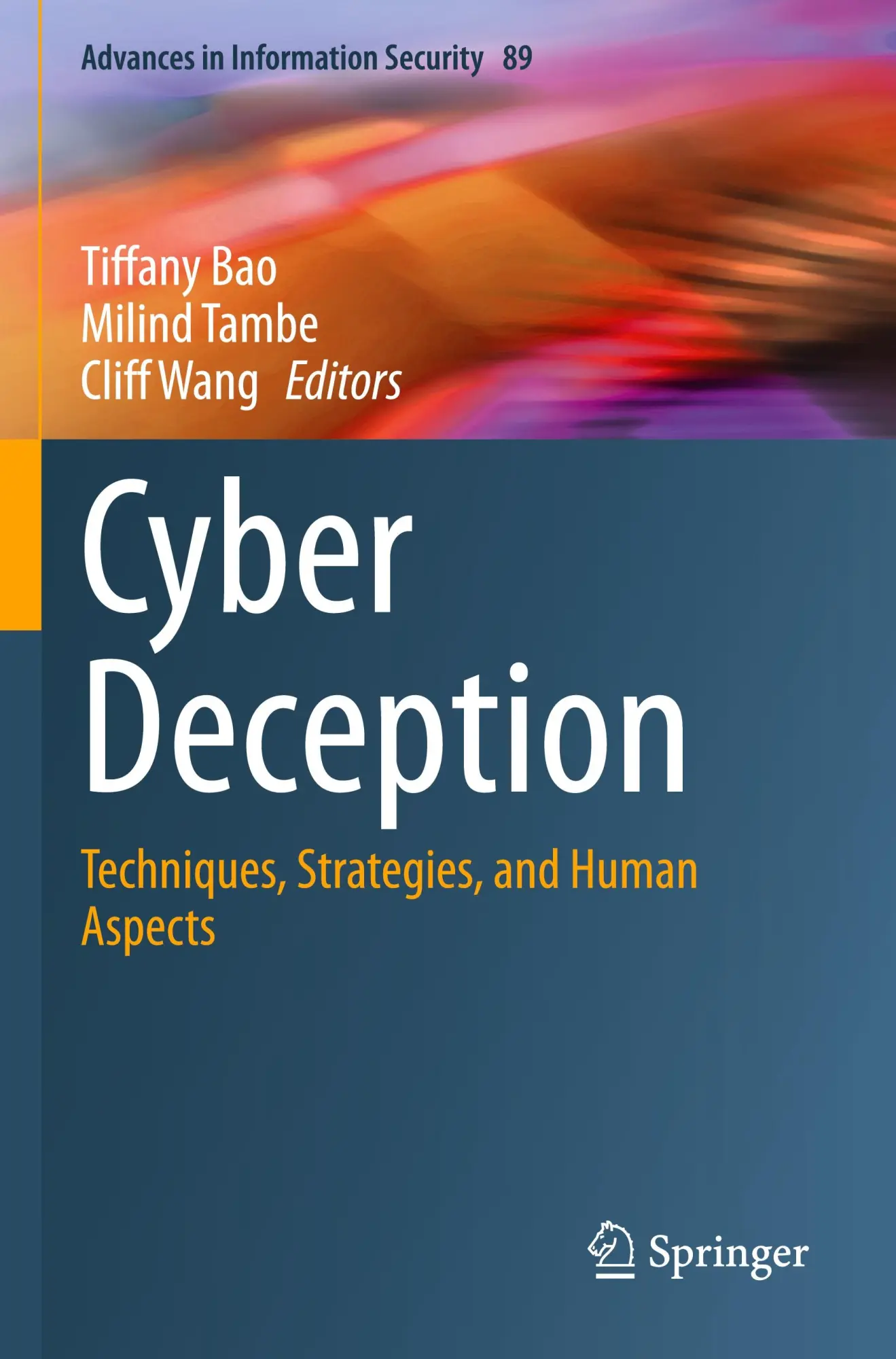 Cover: 9783031166150 | Cyber Deception | Techniques, Strategies, and Human Aspects | Buch | x
