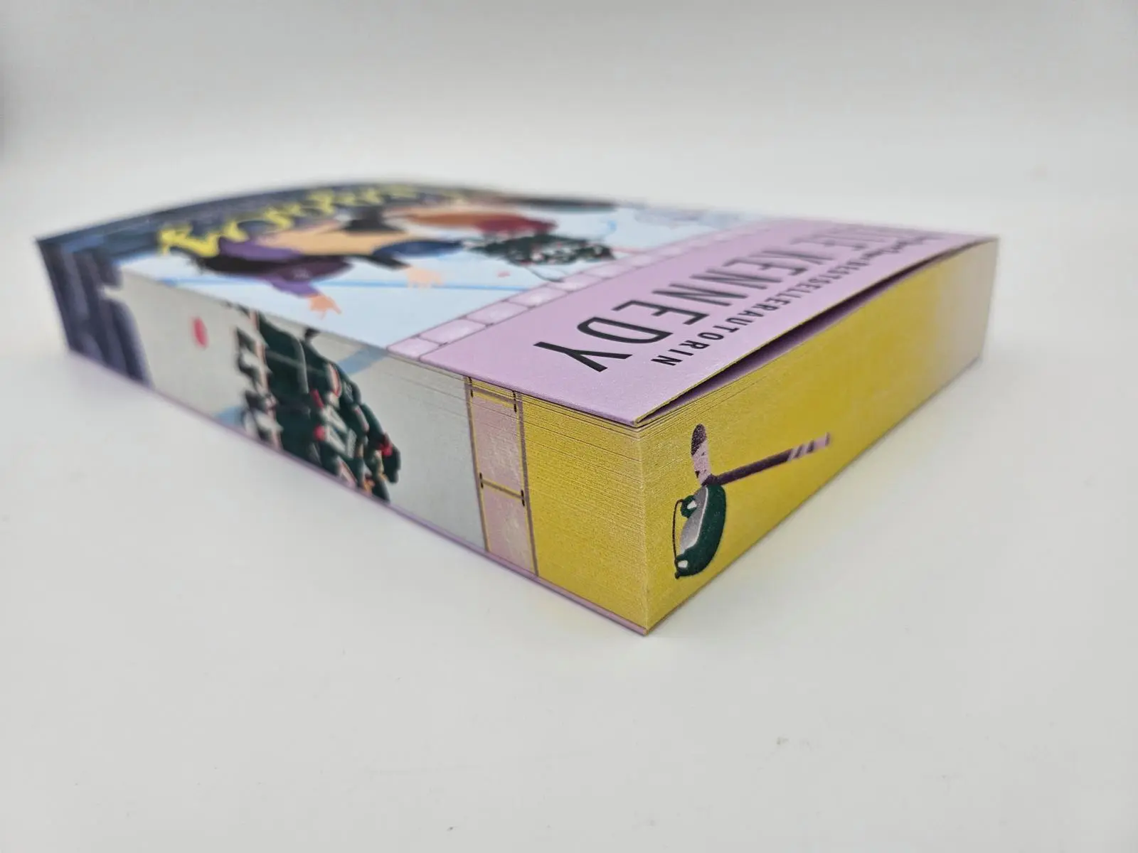 Bild: 9783492066150 | The Legacy - Endlich erwachsen | Elle Kennedy | Taschenbuch | 352 S.