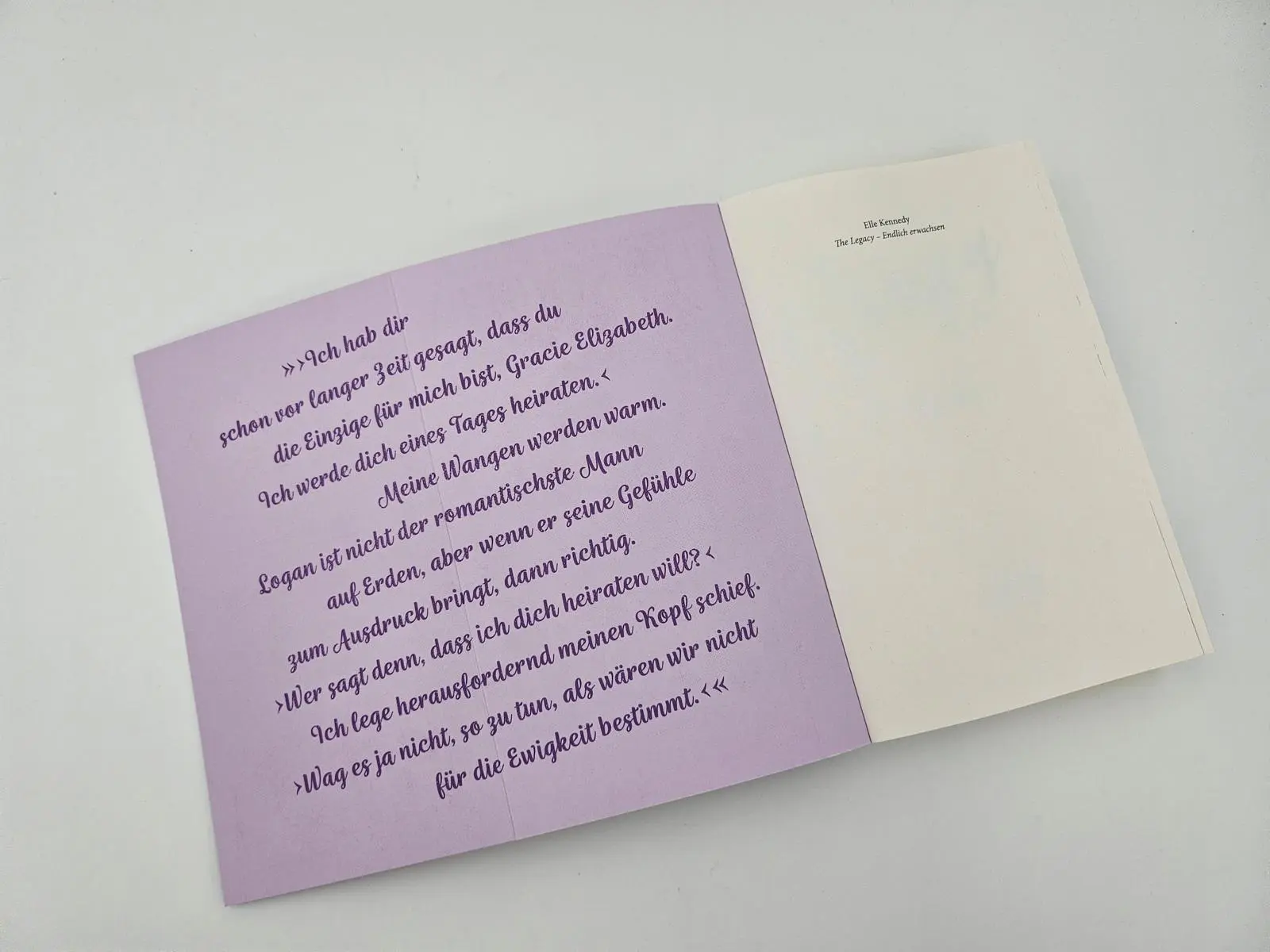 Bild: 9783492066150 | The Legacy - Endlich erwachsen | Elle Kennedy | Taschenbuch | 352 S.