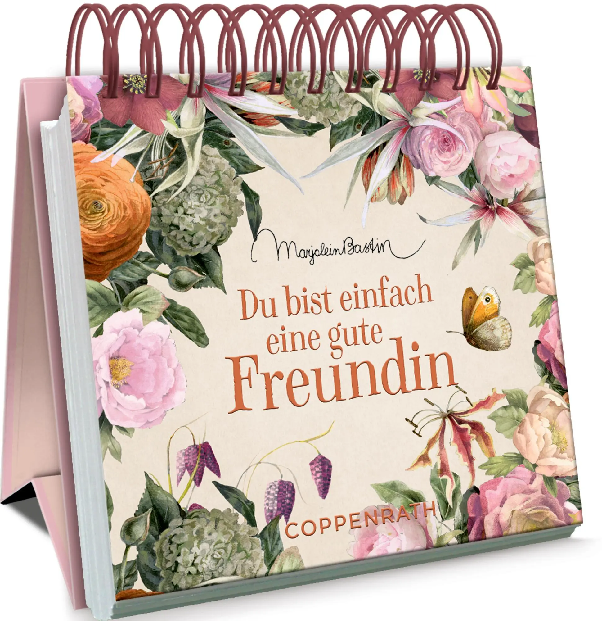 Cover: 9783649646150 | Du bist einfach eine gute Freundin | Marjolein Bastin | Taschenbuch