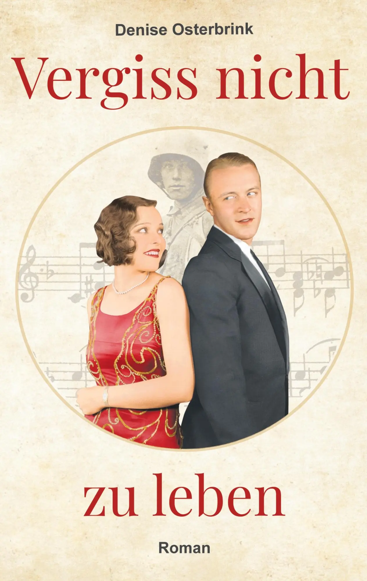Cover: 9783695186150 | Vergiss nicht zu leben | Denise Osterbrink | Taschenbuch | 366 S.