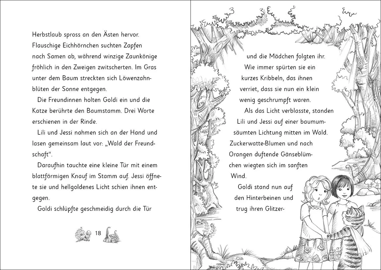 Bild: 9783743216150 | Die magischen Tierfreunde (Band 20) - Fiona Funkelflosse und das...