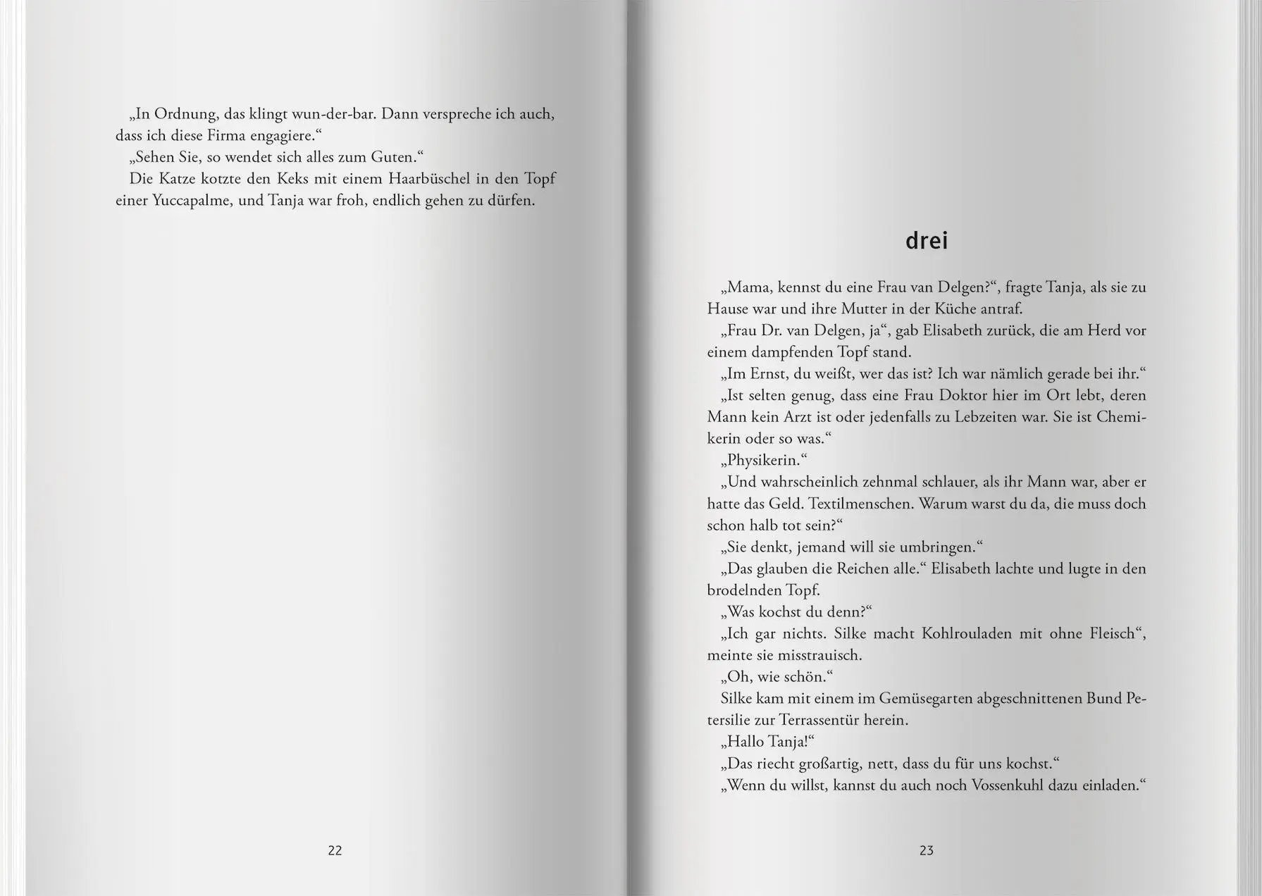 Bild: 9783784356150 | Die Kommissarin und der Metzger - Schrot und Korn | Bent Ohle | Buch