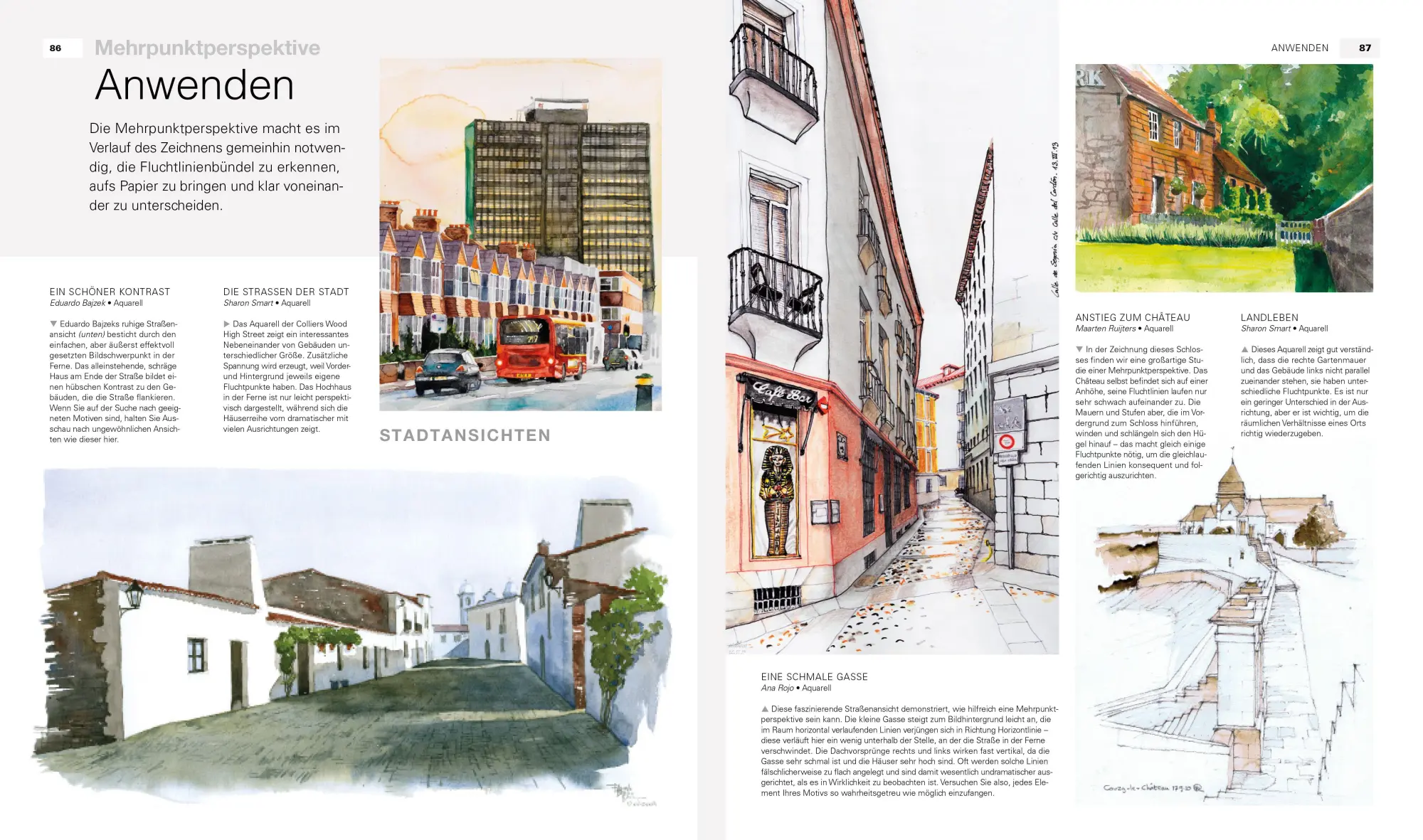 Bild: 9783863556150 | Perspektive richtig sehen und zeichnen | Matthew Brehm | Buch | 144 S.