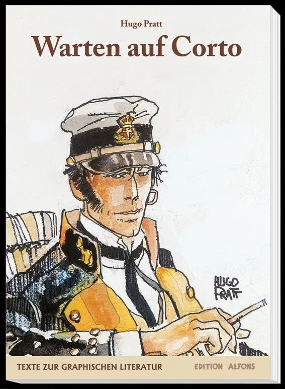 Cover: 9783946266150 | Warten auf Corto | Hugo Pratt | Taschenbuch | 164 S. | Deutsch | 2019