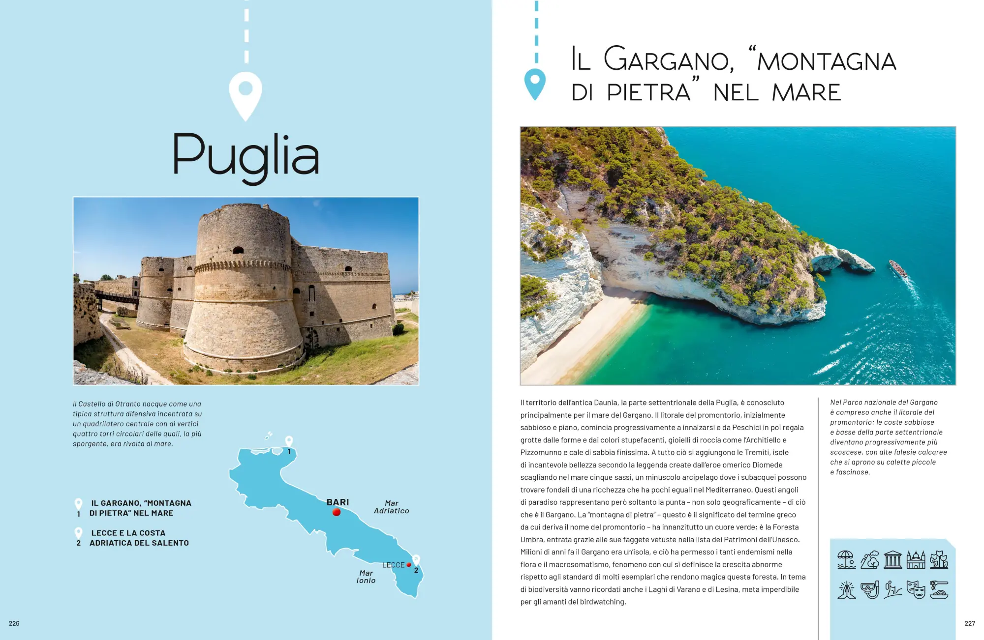 Bild: 9788863126150 | Italiens Traumrouten | Marco Lissoni (u. a.) | Buch | 304 S. | Deutsch