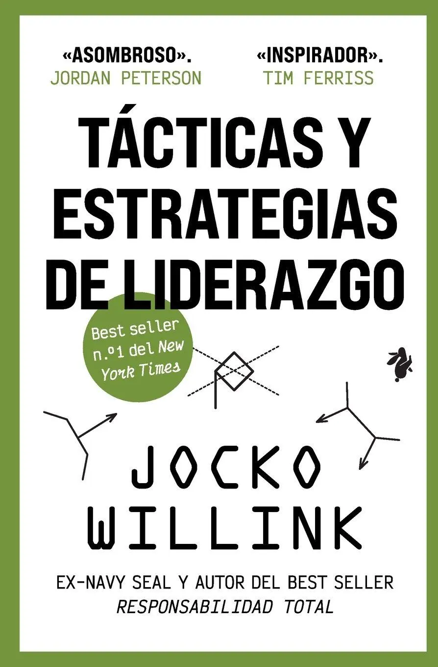 Cover: 9791387936150 | Tácticas y estrategias de liderazgo | Jocko Willink | Taschenbuch