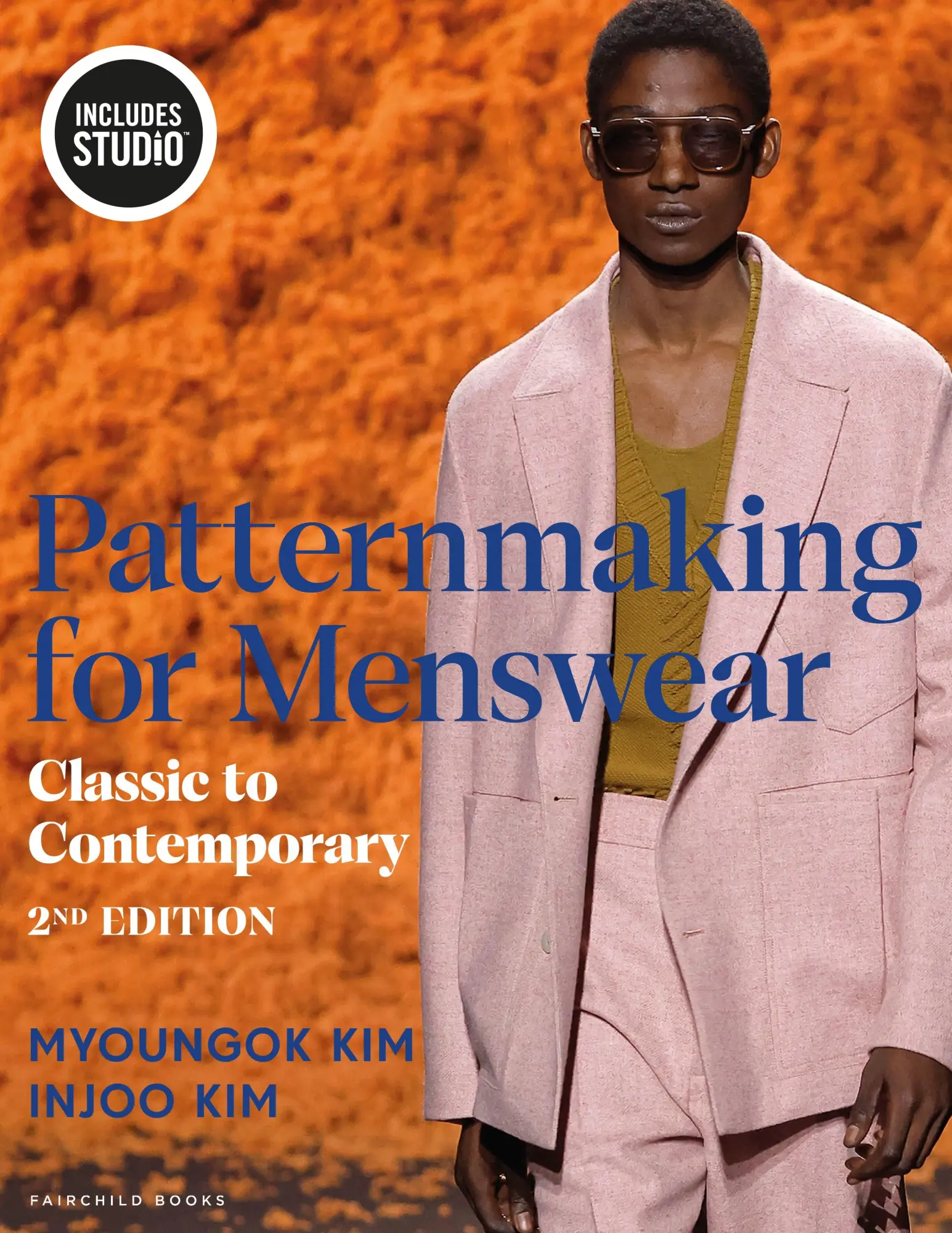 Cover: 9798765106150 | Patternmaking for Menswear | Classic to Contemporary | Kim (u. a.)