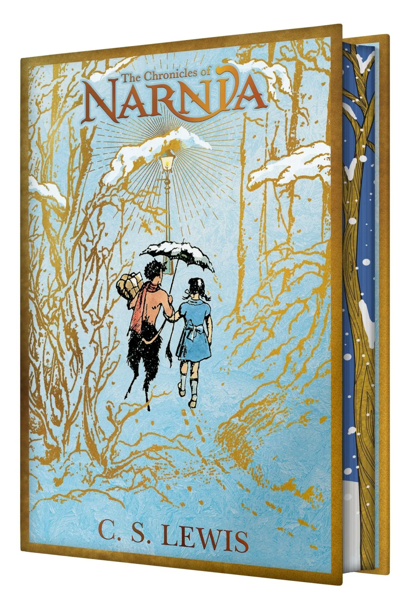 Cover: 9780063516250 | The Lion, the Witch and the Wardrobe Deluxe Collector's Edition | Buch