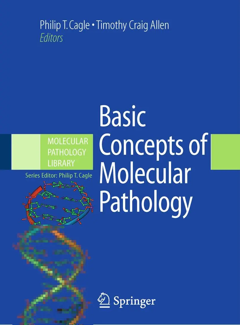 Cover: 9780387896250 | Basic Concepts of Molecular Pathology | Philip T. Cagle (u. a.) | Buch