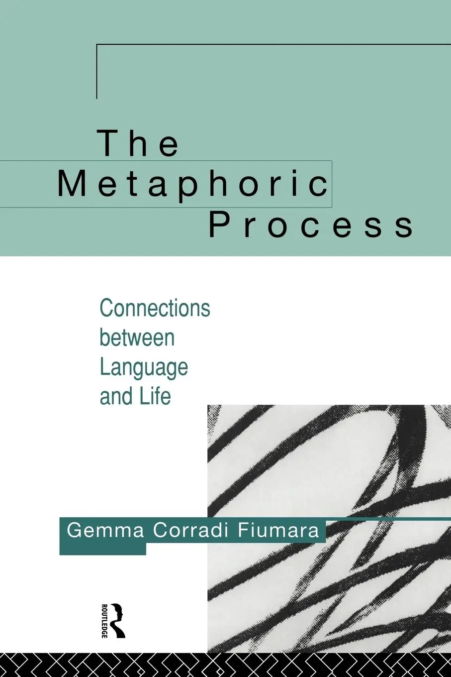 Cover: 9780415126250 | The Metaphoric Process | Connections Between Language and Life | Buch