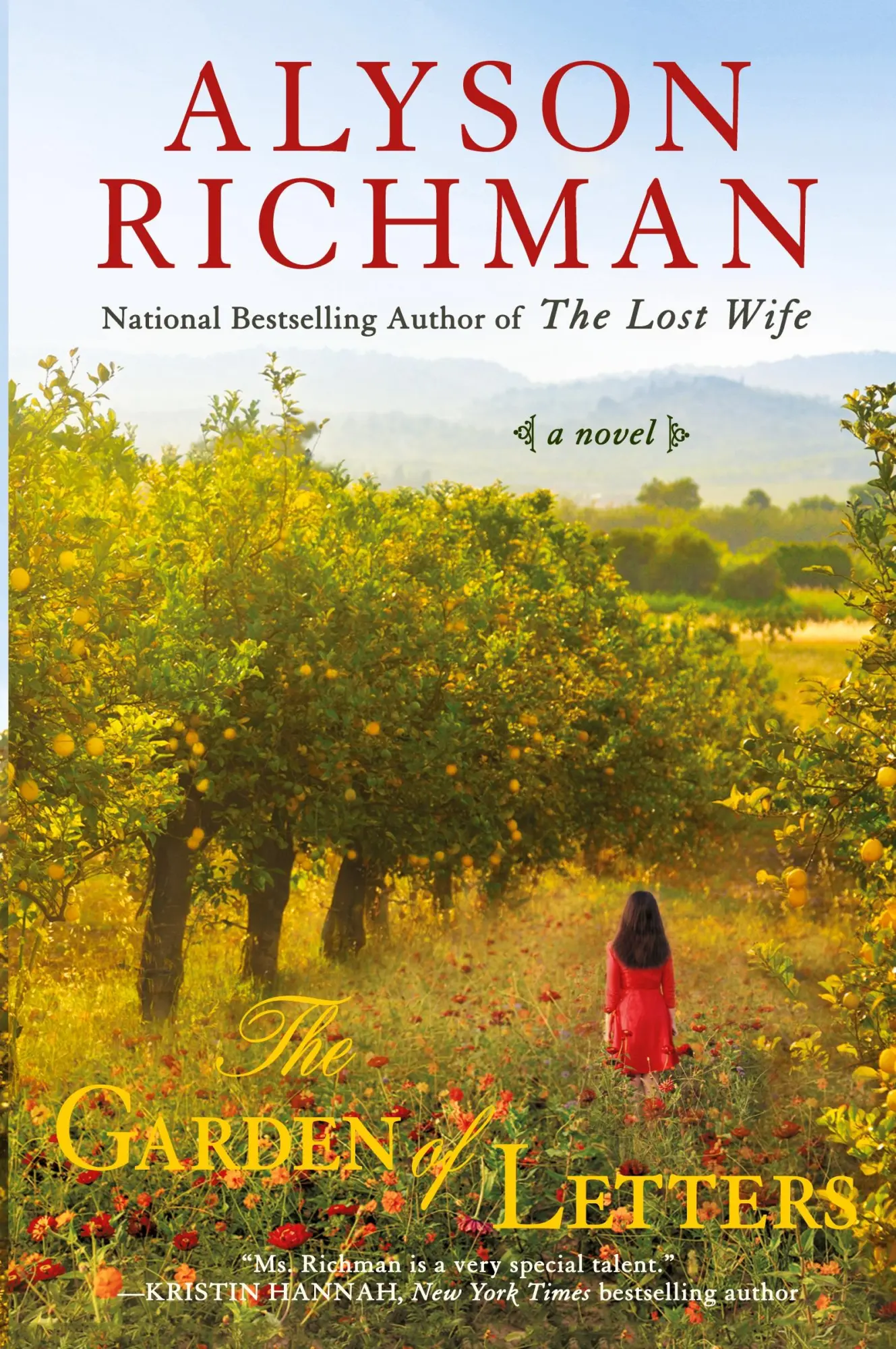 Cover: 9780425266250 | The Garden of Letters | Alyson Richman | Taschenbuch | 372 S. | 2014