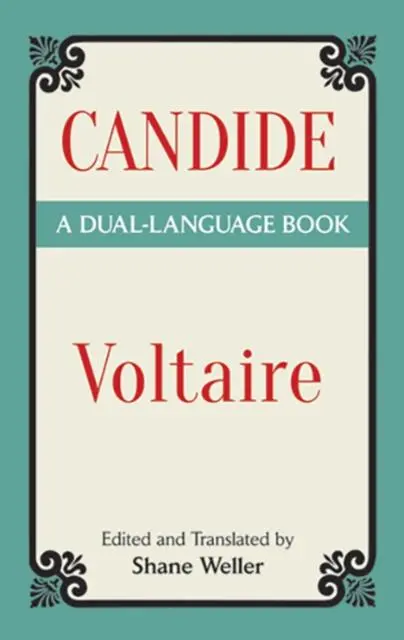 Cover: 9780486276250 | Candide: Dual Language Edition | Voltaire Voltaire | Taschenbuch