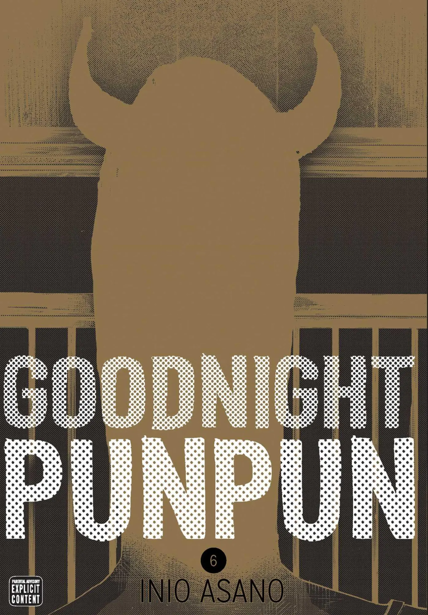Cover: 9781421586250 | Goodnight Punpun, Vol. 6 | Inio Asano | Taschenbuch | 456 S. | 2017