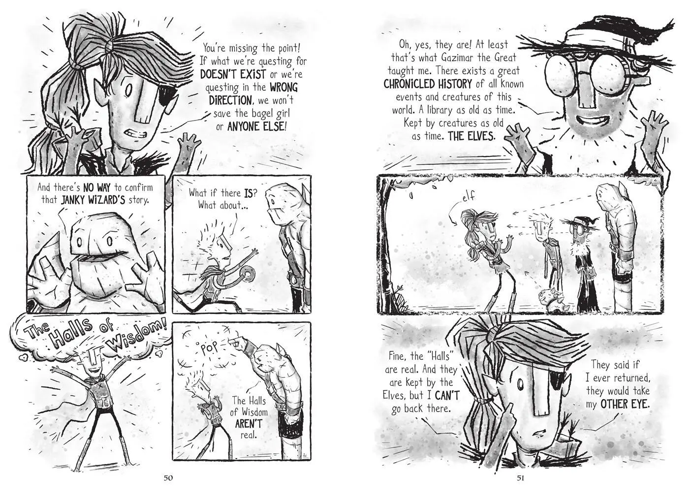 Bild: 9781454946250 | Quest Kids and the Dragon Pants of Gold | Mark Leiknes | Buch | 2022
