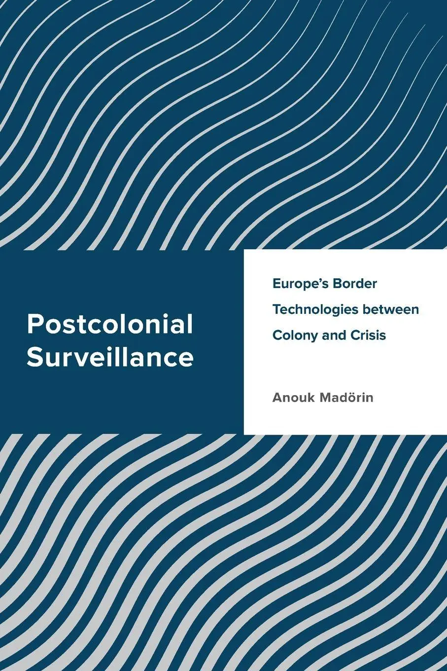 Cover: 9781538196250 | Postcolonial Surveillance | Anouk Madörin | Taschenbuch | Englisch
