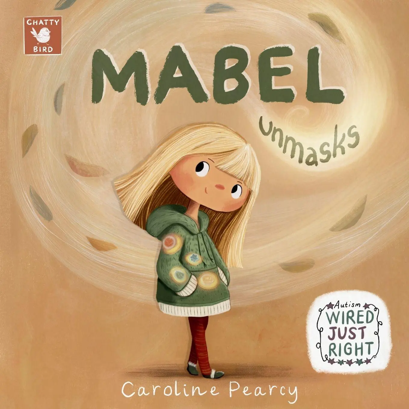 Cover: 9781738486250 | Mabel Unmasks | Caroline Pearcy (u. a.) | Taschenbuch | Englisch