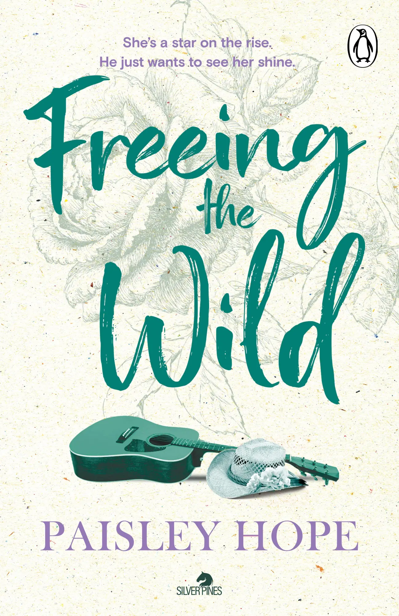 Cover: 9781804956250 | Freeing the Wild | Paisley Hope | Taschenbuch | Silver Pines | 388 S.