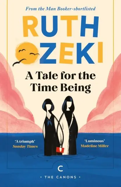 Cover: 9781838856250 | A Tale for the Time Being | Ruth Ozeki | Taschenbuch | 464 S. | 2022