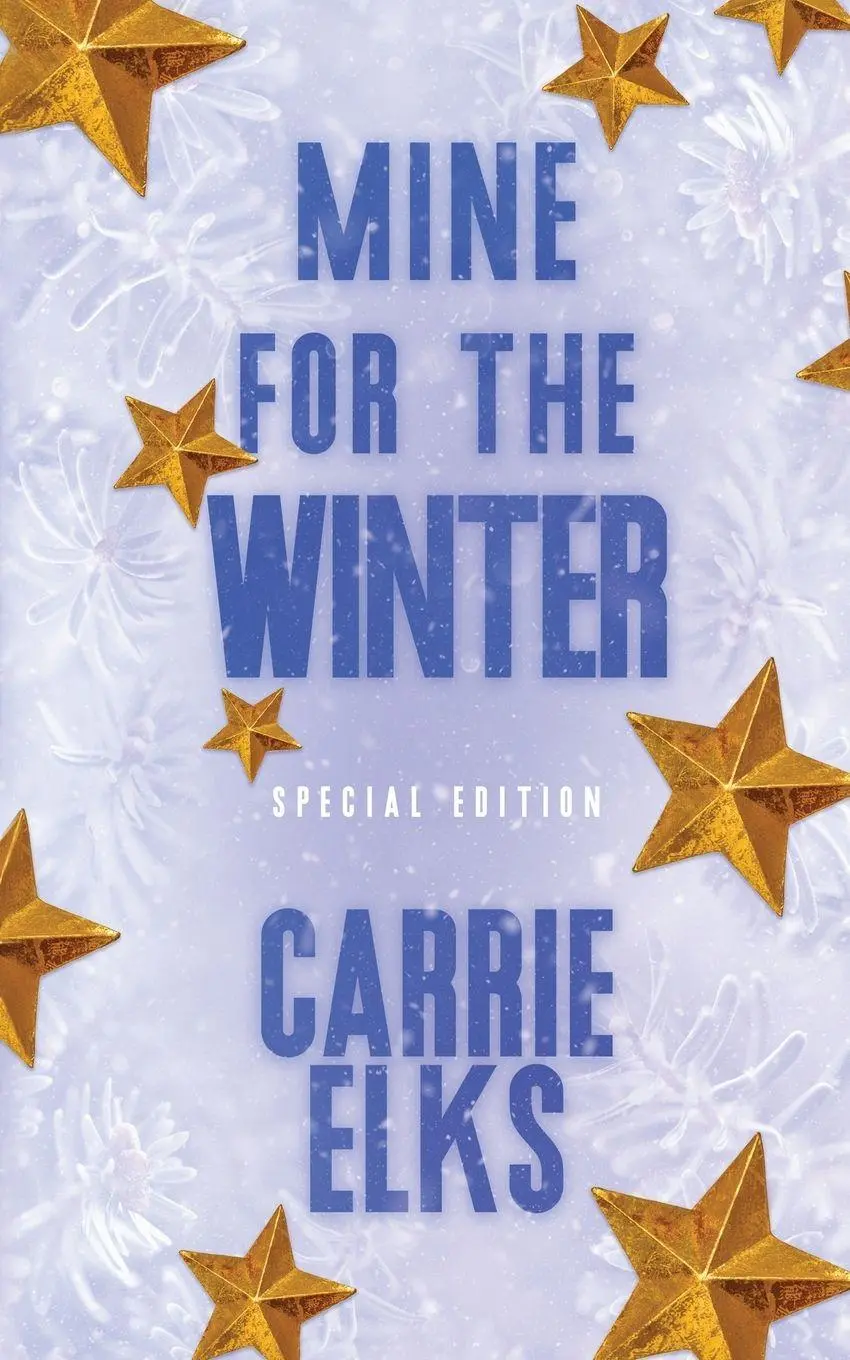 Cover: 9781916516250 | Mine For The Winter | Alternative Cover Edition | Carrie Elks | Buch