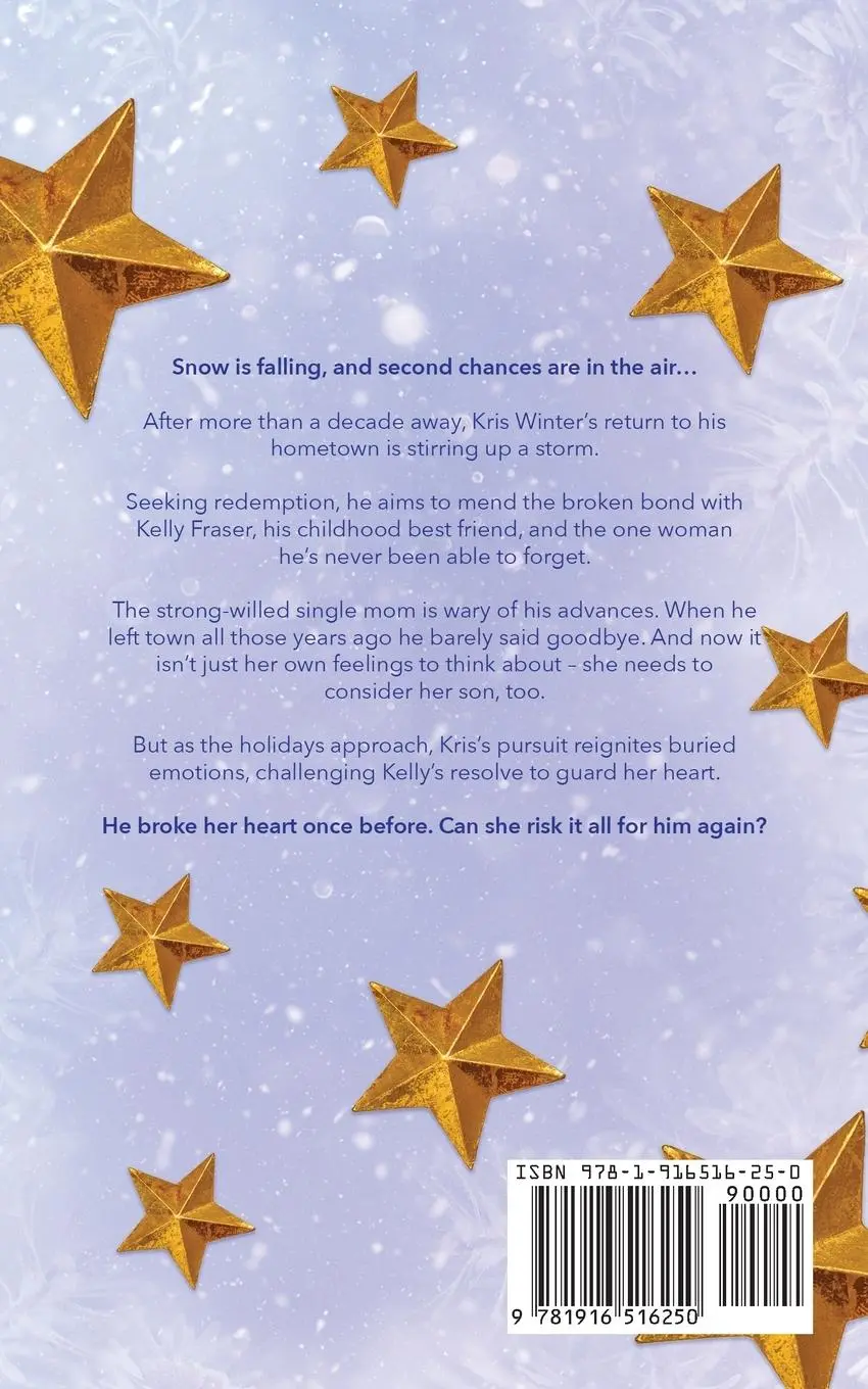 Rückseite: 9781916516250 | Mine For The Winter | Alternative Cover Edition | Carrie Elks | Buch
