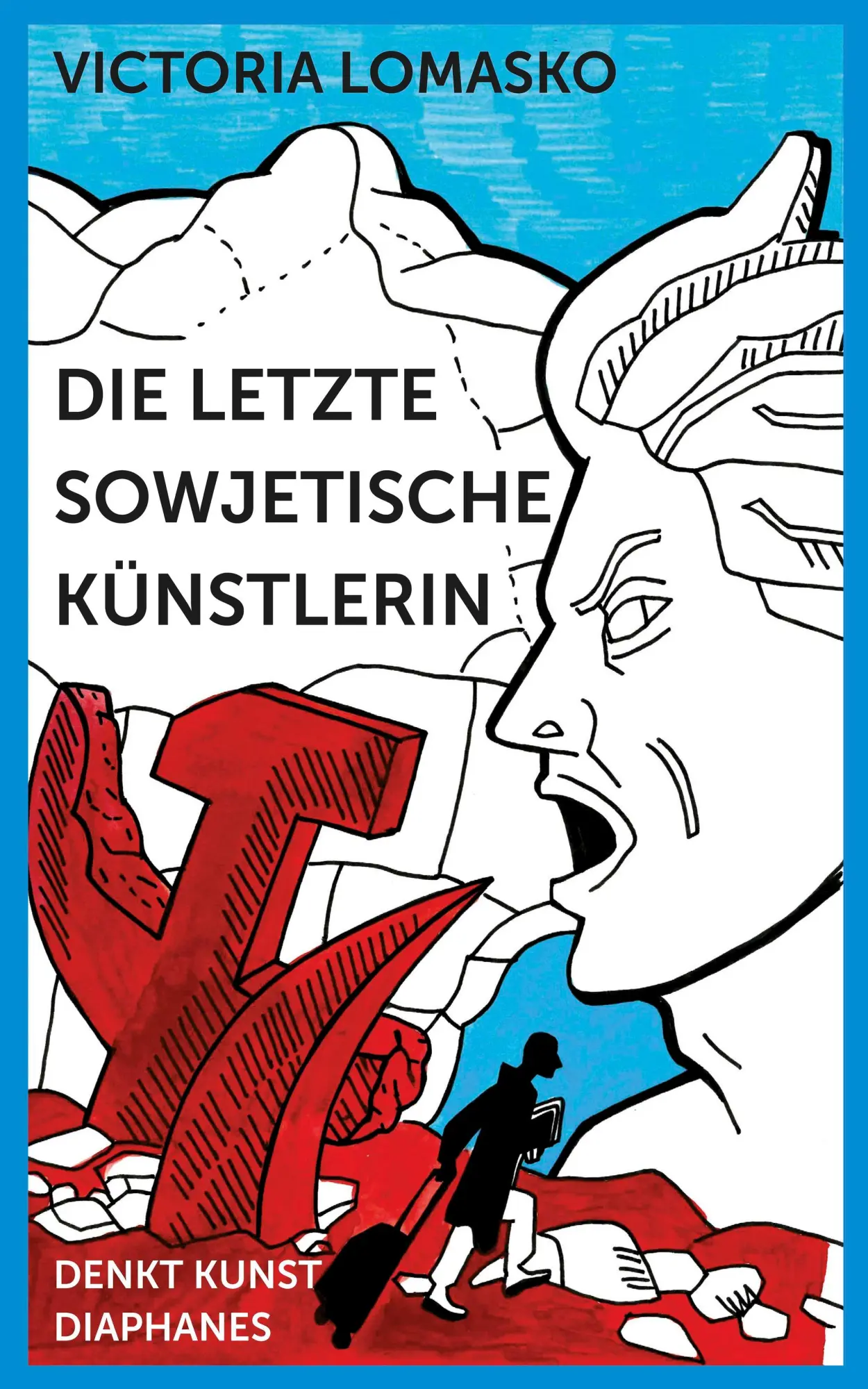 Cover: 9783035806250 | Die letzte sowjetische Künstlerin | Victoria Lomasko | Taschenbuch