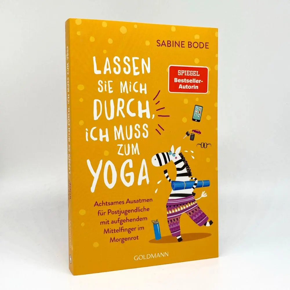 Bild: 9783442316250 | Lassen Sie mich durch, ich muss zum Yoga | Sabine Bode | Taschenbuch