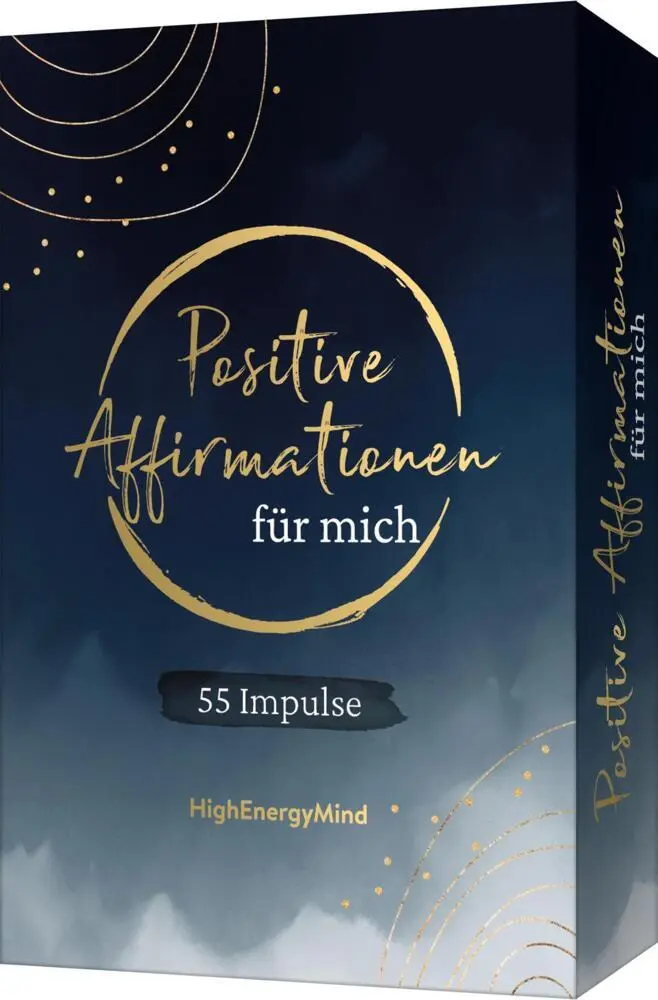Cover: 9783747406250 | 55 positive Affirmationen für mich | Philipp Hausser (u. a.) | Buch