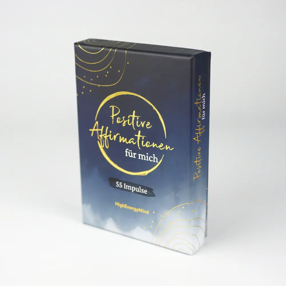 Bild: 9783747406250 | 55 positive Affirmationen für mich | Philipp Hausser (u. a.) | Buch