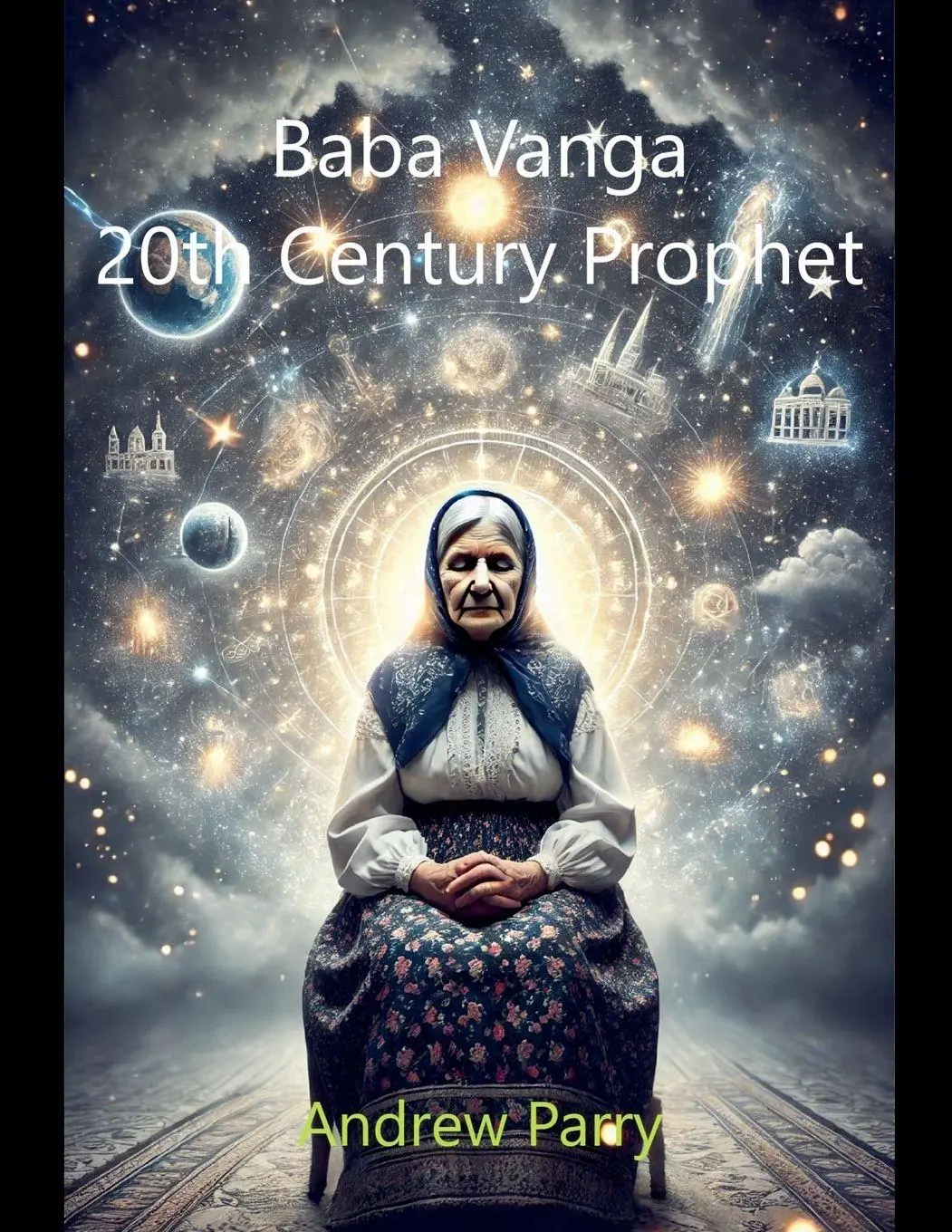 Cover: 9798224626250 | Baba Vanga | 20th Century Prophet | Andrew Parry | Taschenbuch | 2024