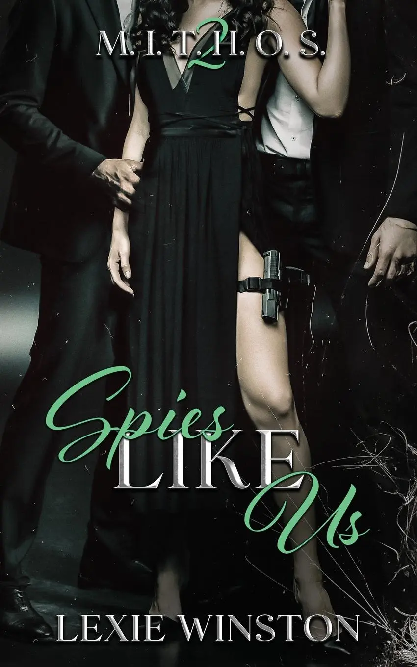 Cover: 9780645966350 | Spies Like Us | Lexie Winston | Taschenbuch | Englisch | 2024
