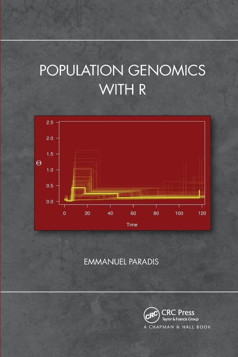 Cover: 9781032336350 | Population Genomics with R | Emmanuel Paradis | Taschenbuch | Englisch Cover: 9781032336350 | Population Genomics with R | Emmanuel Paradis | Taschenbuch | Englisch