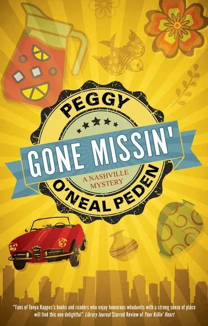 Cover: 9781448306350 | Gone Missin' | Peggy O'Neal Peden | Taschenbuch | Englisch | 2022
