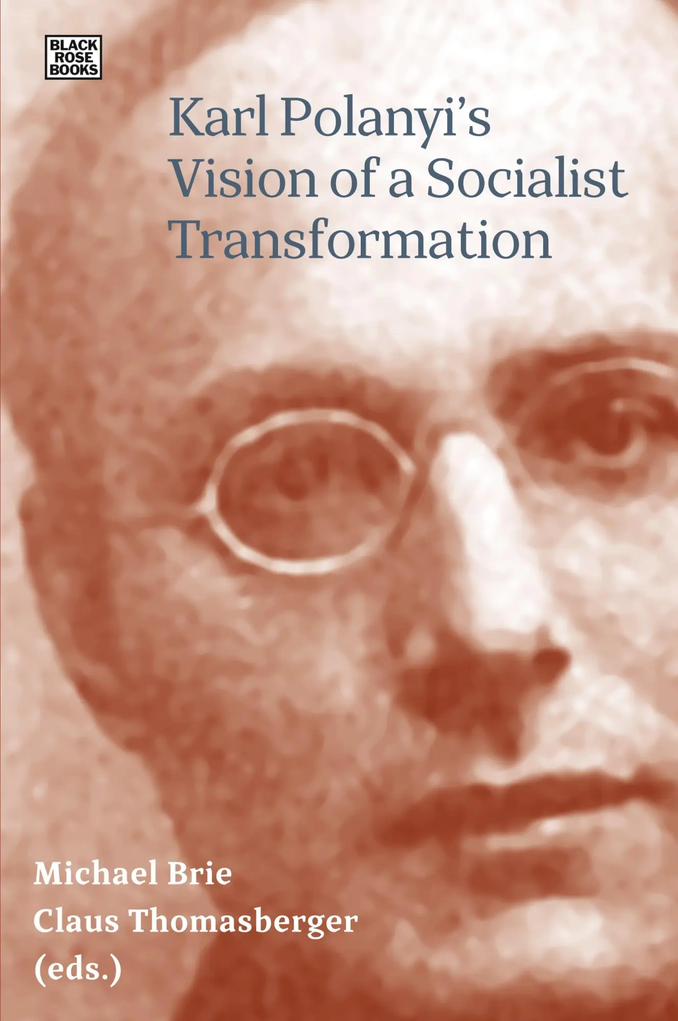Cover: 9781551646350 | Karl Polanyi's Vision of a Socialist Transformation | Michael Brie