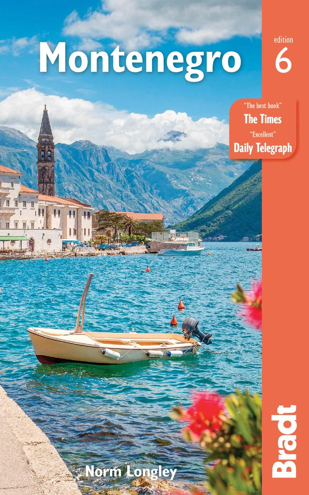 Cover: 9781784776350 | Montenegro | Norm Longley (u. a.) | Taschenbuch | Englisch | 2022