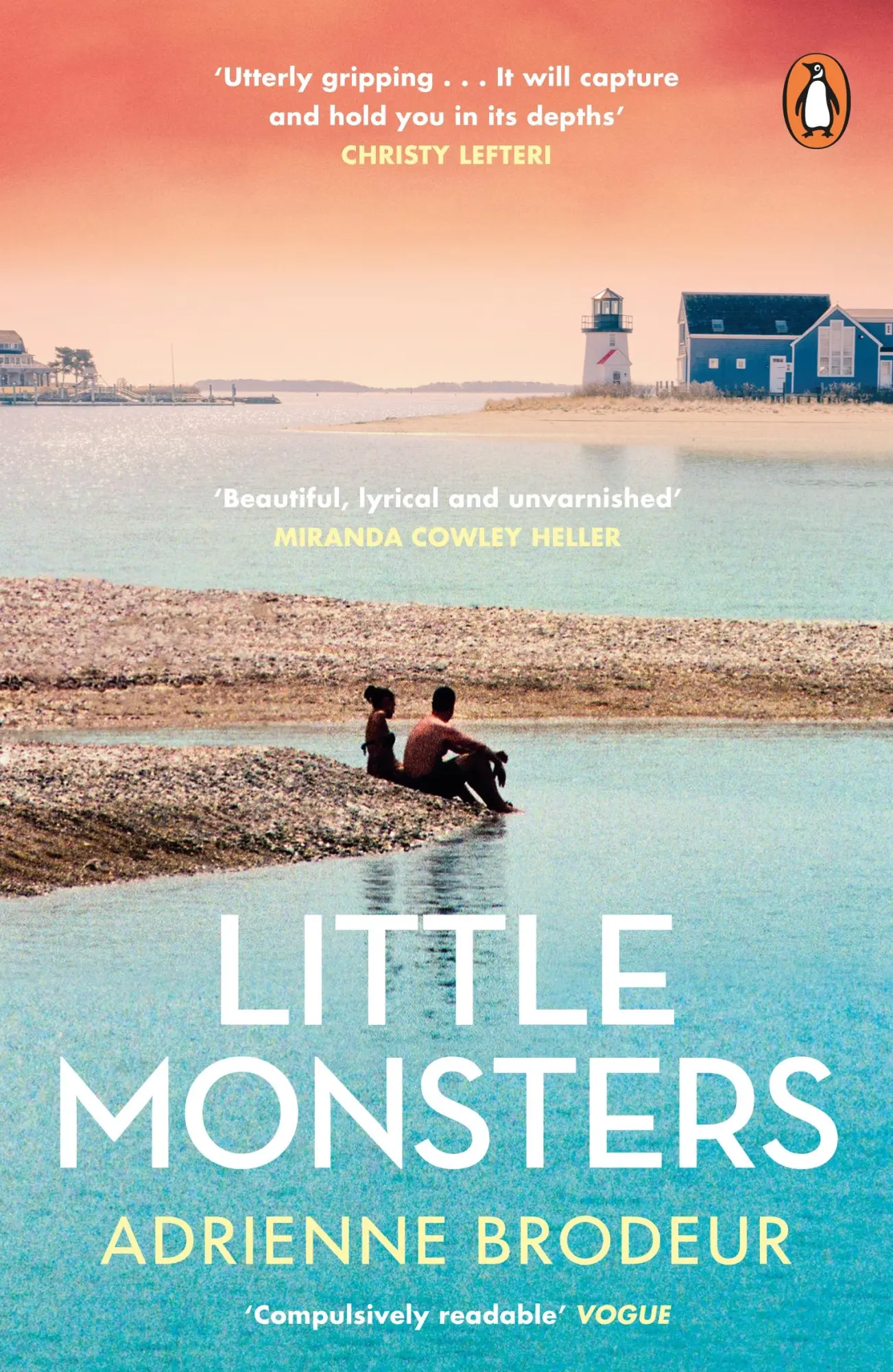 Cover: 9781804946350 | Little Monsters | Adrienne Brodeur | Taschenbuch | 320 S. | Englisch