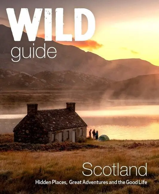 Cover: 9781910636350 | Wild Guide Scotland: Second Edition | Kimberley Grant (u. a.) | Buch