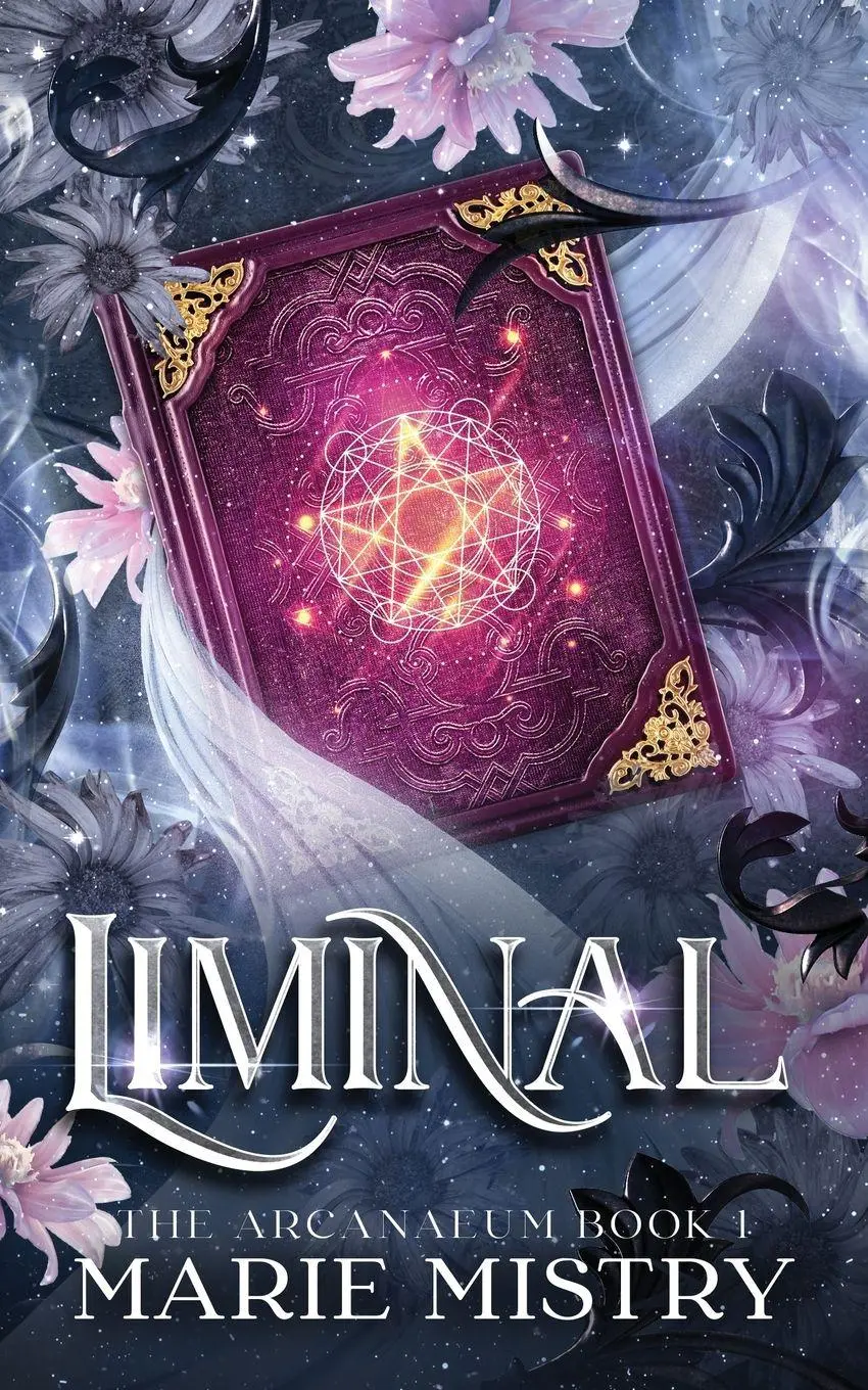 Cover: 9781915066350 | Liminal | Marie Mistry | Taschenbuch | The Arcanaeum | Englisch | 2024