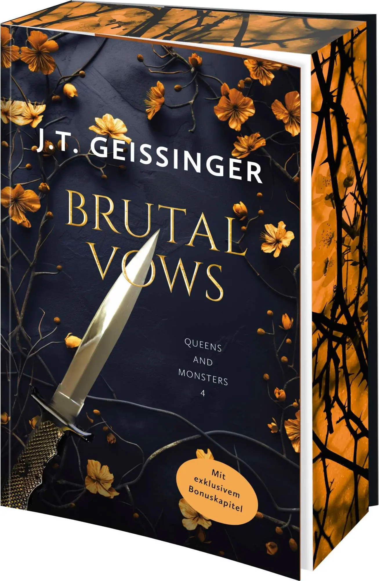 Cover: 9783426566350 | Brutal Vows | J. T. Geissinger | Taschenbuch | 432 S. | Deutsch | 2026